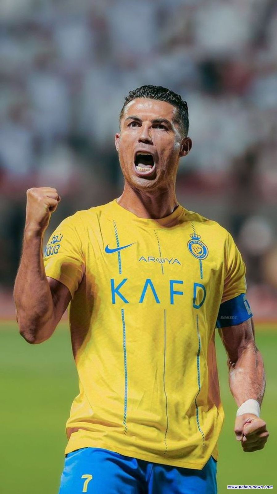 رونالدو: التسجيل في الدوري السعودي أصعب من الإسباني بسبب قوة المنافسة